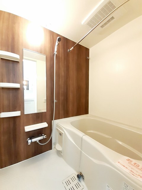 シャンブレット 風呂画像