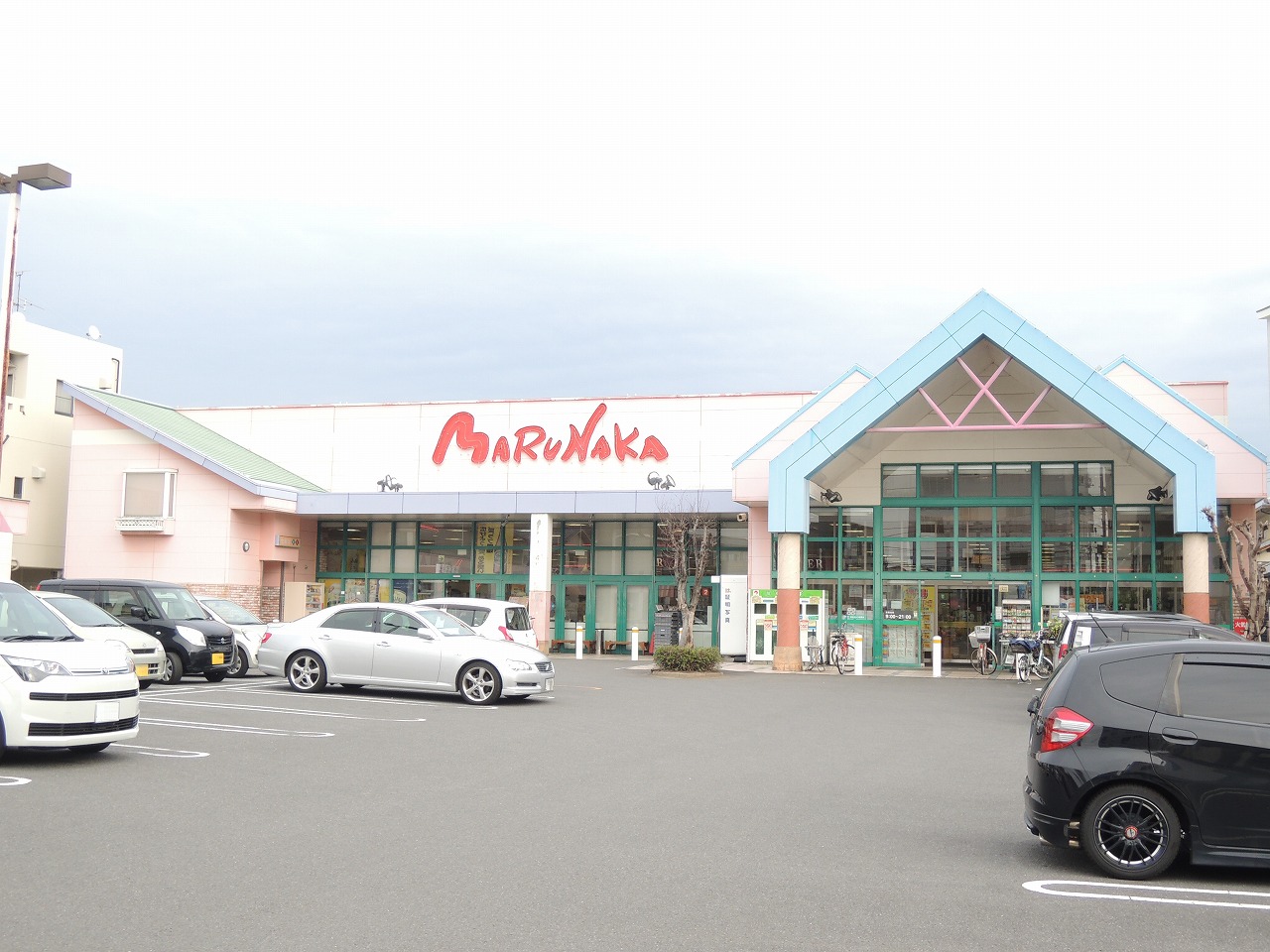 シャンブレット 周辺画像1