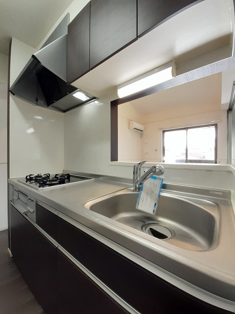 グランド・ルー　Ⅱ キッチン