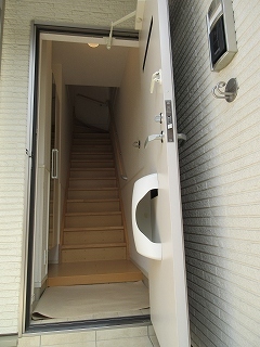 カサブランカ　Ⅱ 玄関