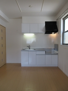 カサブランカ　Ⅱ キッチン