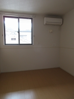 カサブランカ　Ⅱ ベッドルーム