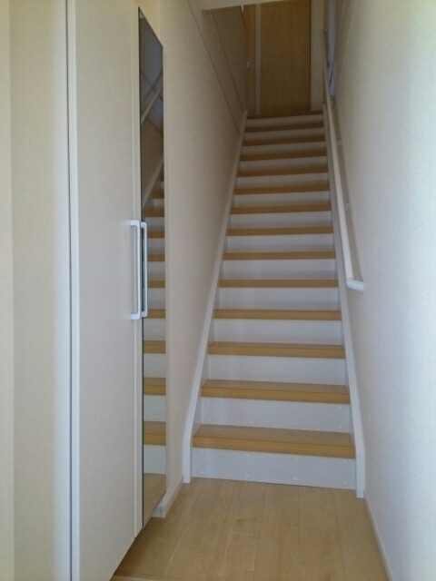 ル・カルプ・ポルト・ボヌール 玄関