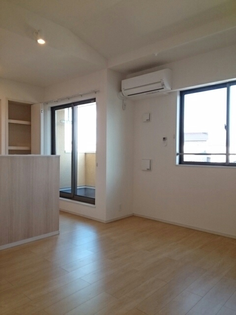 ル・カルプ・ポルト・ボヌール リビング