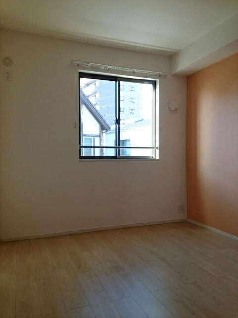 ル・カルプ・ポルト・ボヌール ベッドルーム