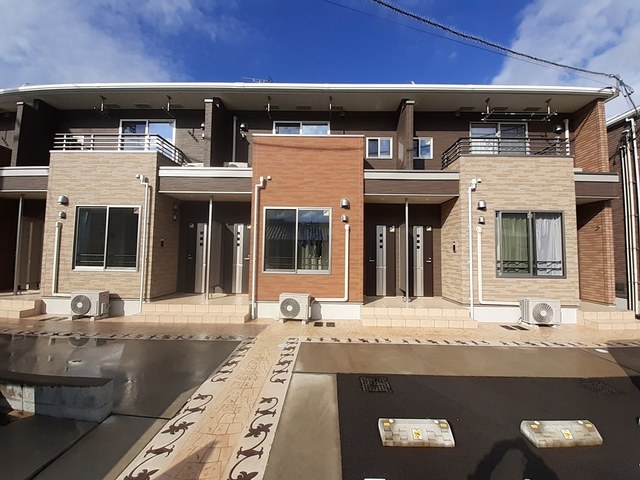 カーサ・フェリーチェ　Ａ 201号室 外観