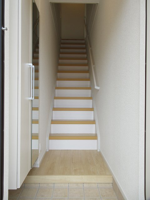 カーサ・フェリーチェ　Ａ 玄関