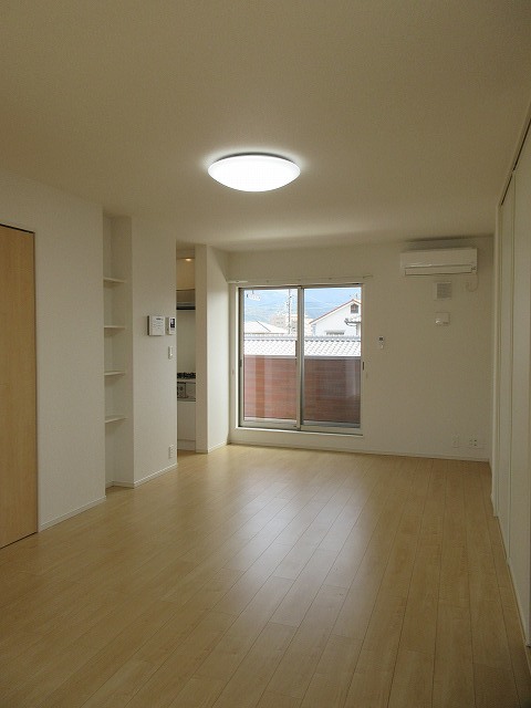 カーサ・フェリーチェ　Ａ リビング