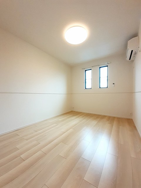 葉月 ベッドルーム