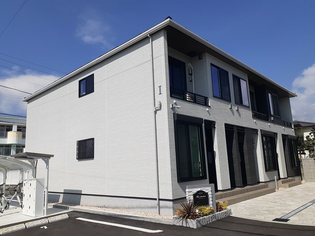 モン・シュシュⅠ 203号室 外観