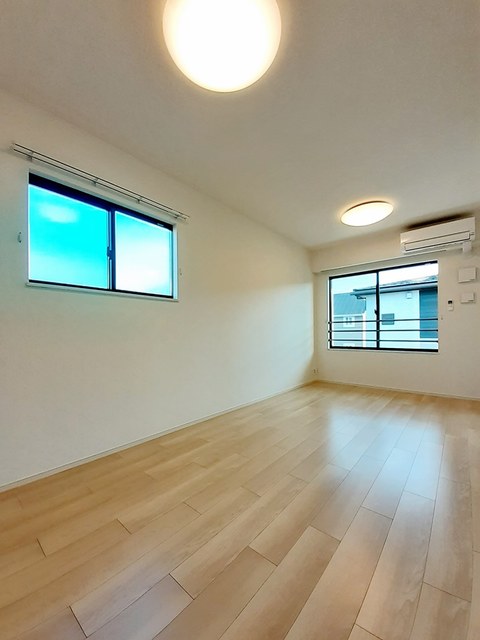 モン・シュシュⅠ リビング