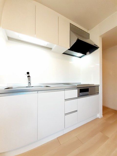 モン・シュシュⅠ キッチン