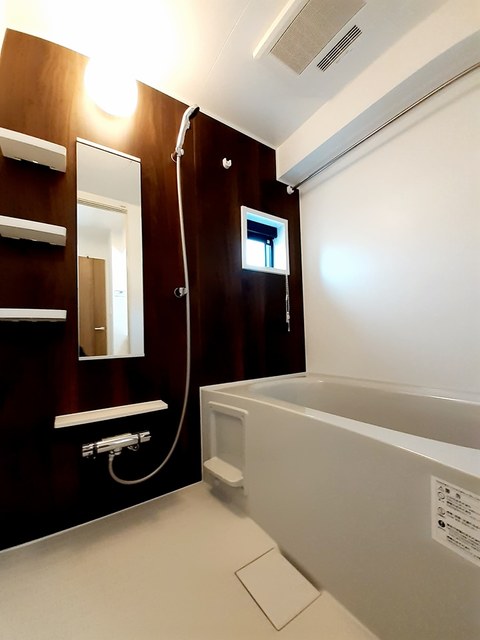 モン・シュシュⅠ 風呂画像