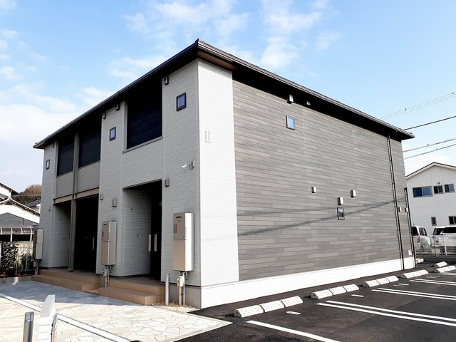 モン・シュシュⅡ 203号室 外観