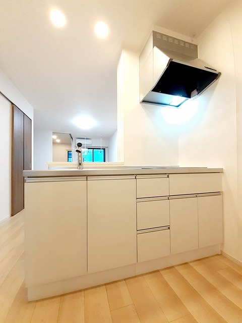 モン・シュシュⅡ キッチン