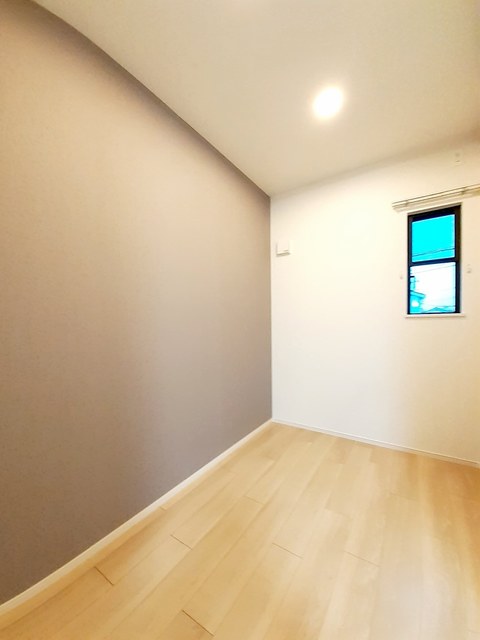 モン・シュシュⅡ ベッドルーム