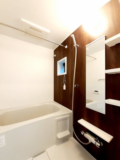 モン・シュシュⅡ 風呂画像