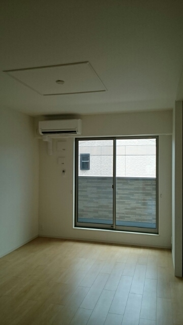 シャンパーニュ・アベニュー　Ｄ リビング