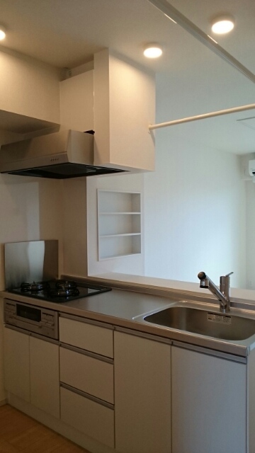 シャンパーニュ・アベニュー　Ｄ キッチン