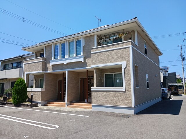 レリー　オン　バレーⅡ　Ａ 201号室 外観