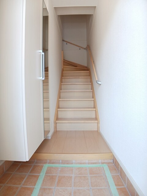 レリー　オン　バレーⅡ　Ａ 玄関