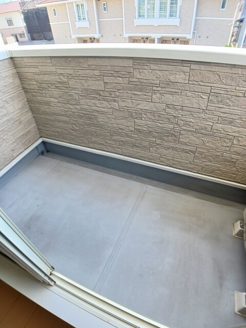 レリー　オン　バレーⅡ　Ａ ベランダ