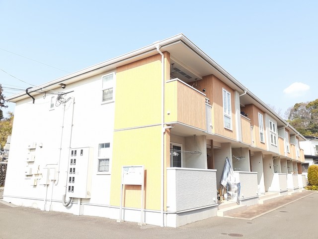 クラール・ヒル 202号室 外観