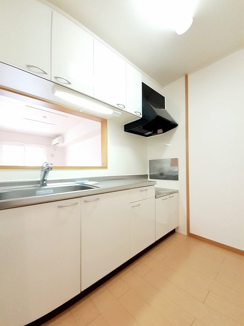 クラール・ヒル キッチン