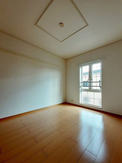 クラール・ヒル ベッドルーム