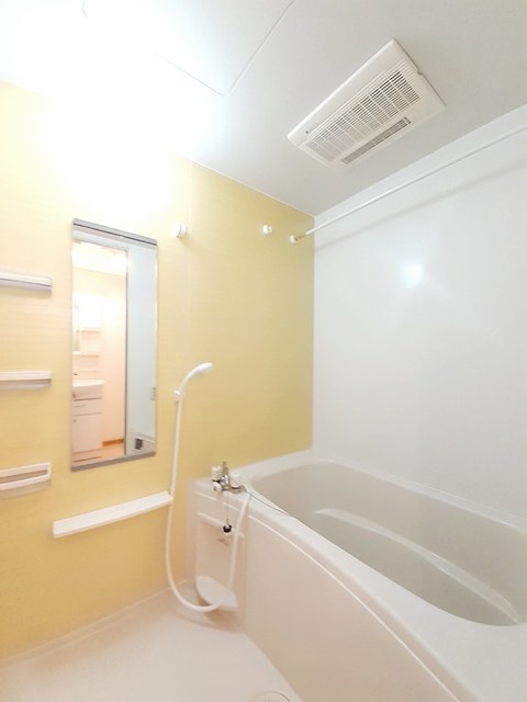 クラール・ヒル 風呂画像