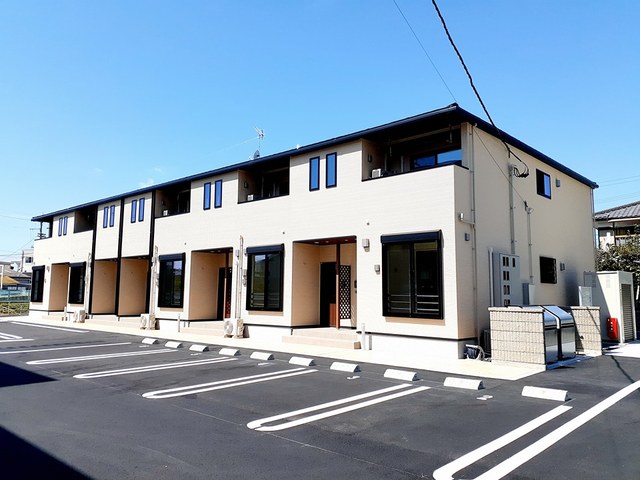 葉月 102号室 外観