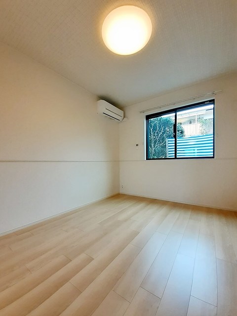 葉月 ベッドルーム