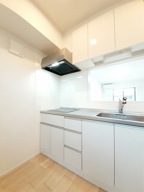 カーム北吉田 キッチン