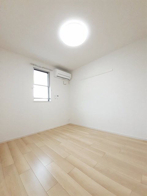 カーム北吉田 ベッドルーム