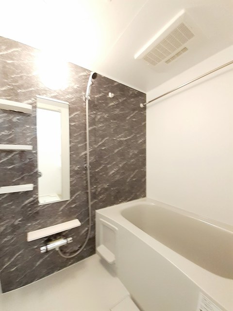 カーム北吉田 風呂画像