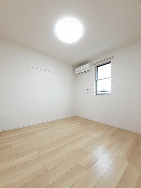 カーム北吉田 ベッドルーム