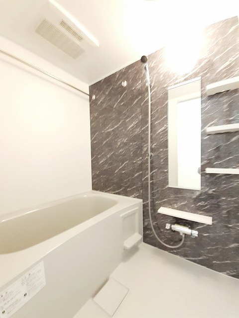 カーム北吉田 風呂画像