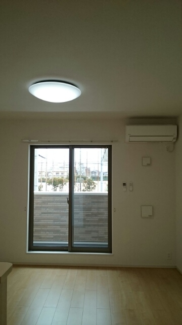 クレメント椿 リビング