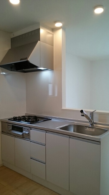 クレメント椿 キッチン