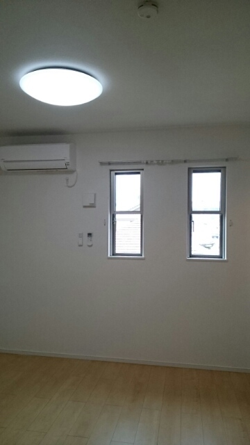 クレメント椿 ベッドルーム