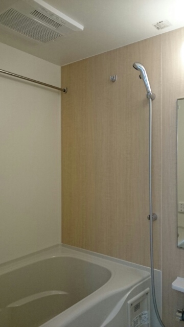 クレメント椿 風呂画像