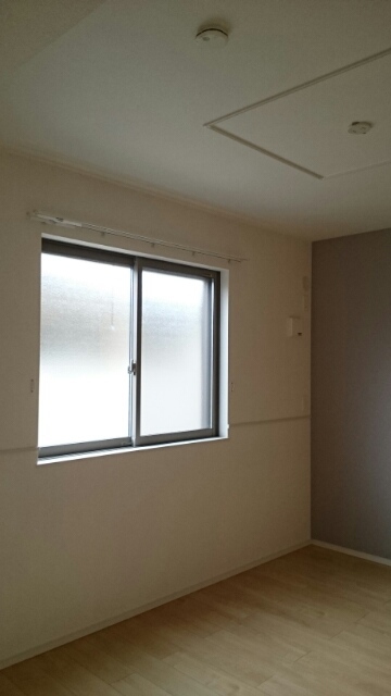 カーサ・カメリア松山インターⅠ ベッドルーム