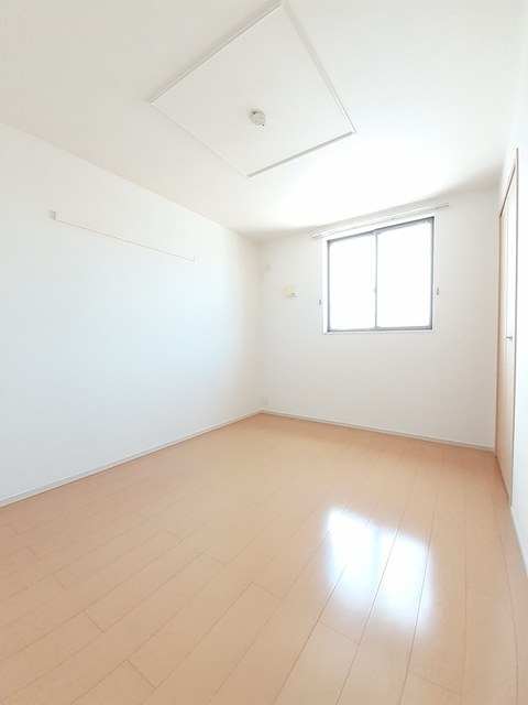 プリムローズ桜Ⅱ ベッドルーム