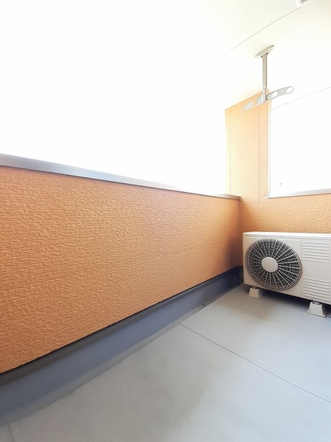 プリムローズ桜Ⅱ ベランダ