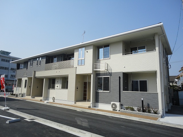 エタン・リジエールⅡ　Ａ 101号室 外観