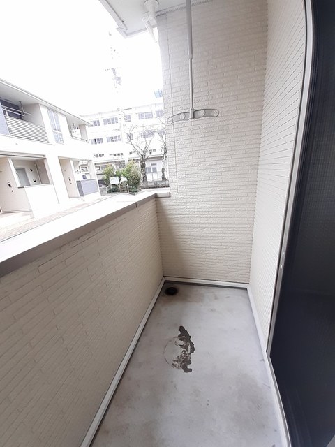 エタン・リジエールⅡ　Ａ ベランダ