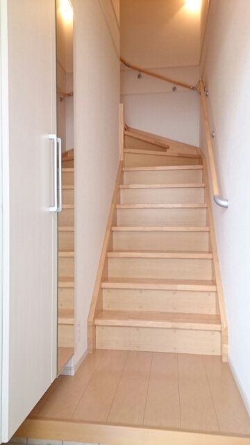 ベルフラン　Ⅱ 玄関