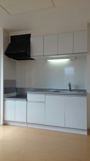 ベルフラン　Ⅱ キッチン