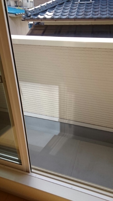 ベルフラン　Ⅱ ベランダ