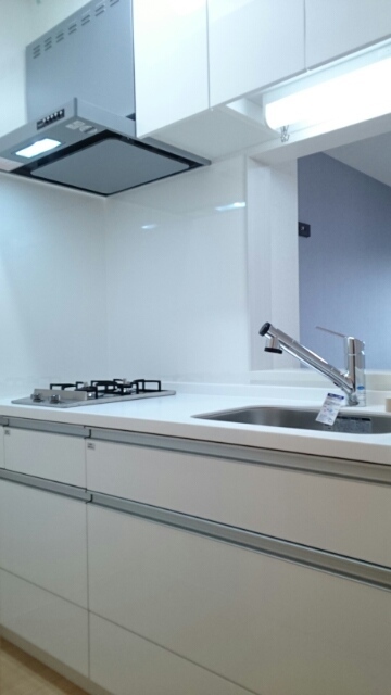 ユリウス　湊町 キッチン